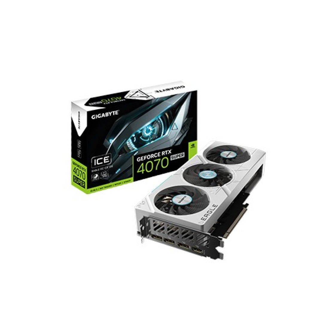 Gigabyte Geforce Rtx Super Eagle Oc Ice G Graphics Card Price In